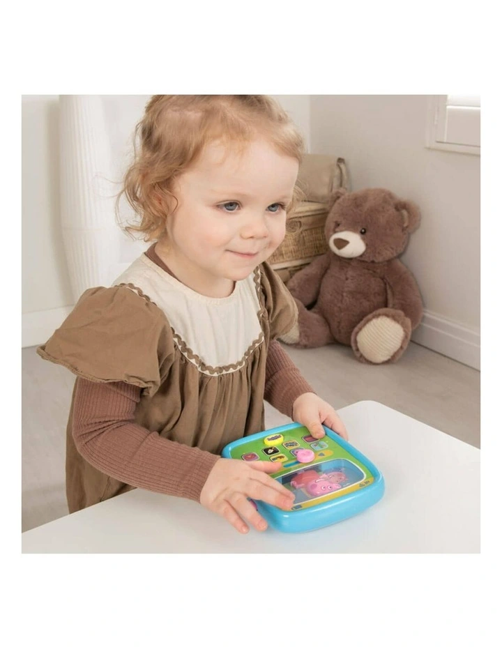 My First Tablet Electronic Learning Aid Toy image 5