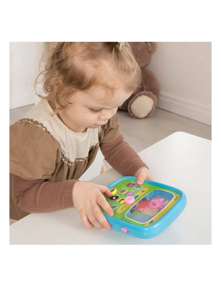 My First Tablet Electronic Learning Aid Toy image 6