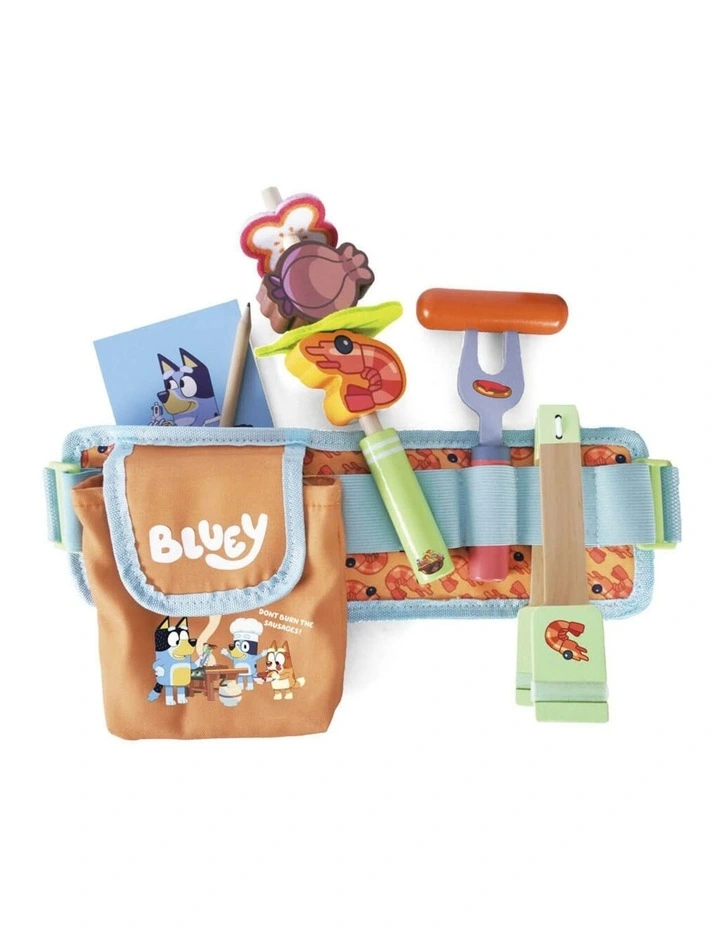 BBQ Belt Activity Toy Set image 1