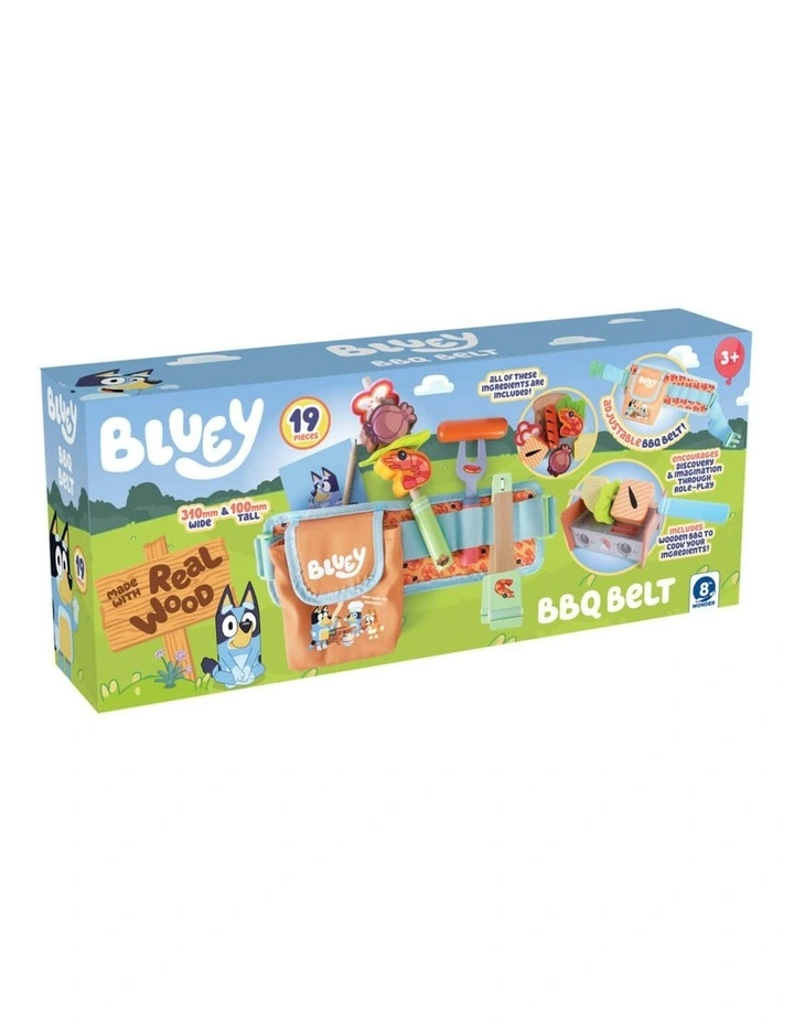 BBQ Belt Activity Toy Set image 5