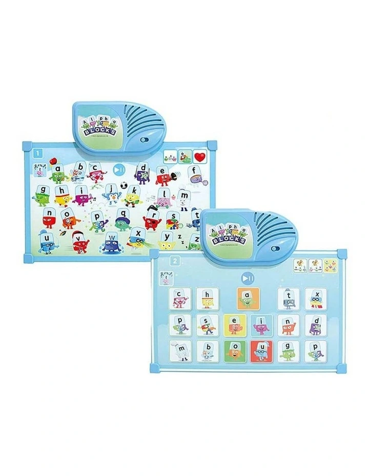 Clip & Learn Phonics Fun Reading Activity Game image 4