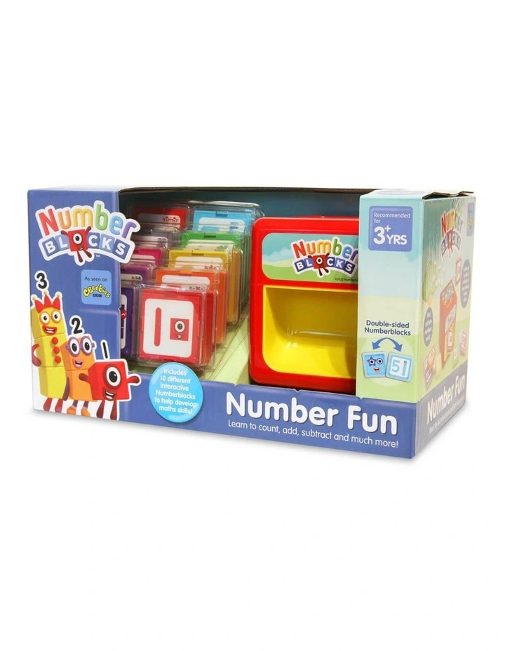 Number Fun Maths Activity Game image 2
