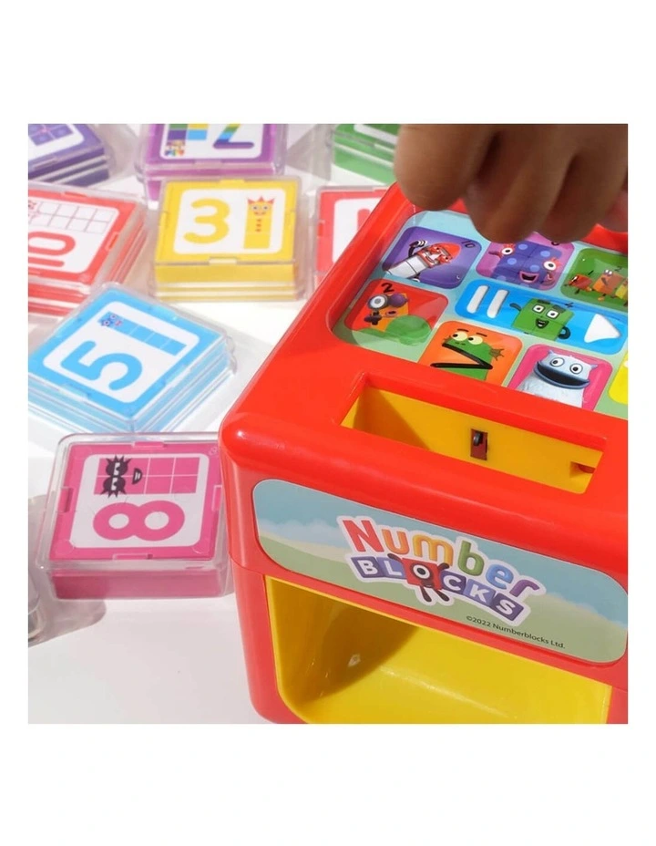 Number Fun Maths Activity Game image 4