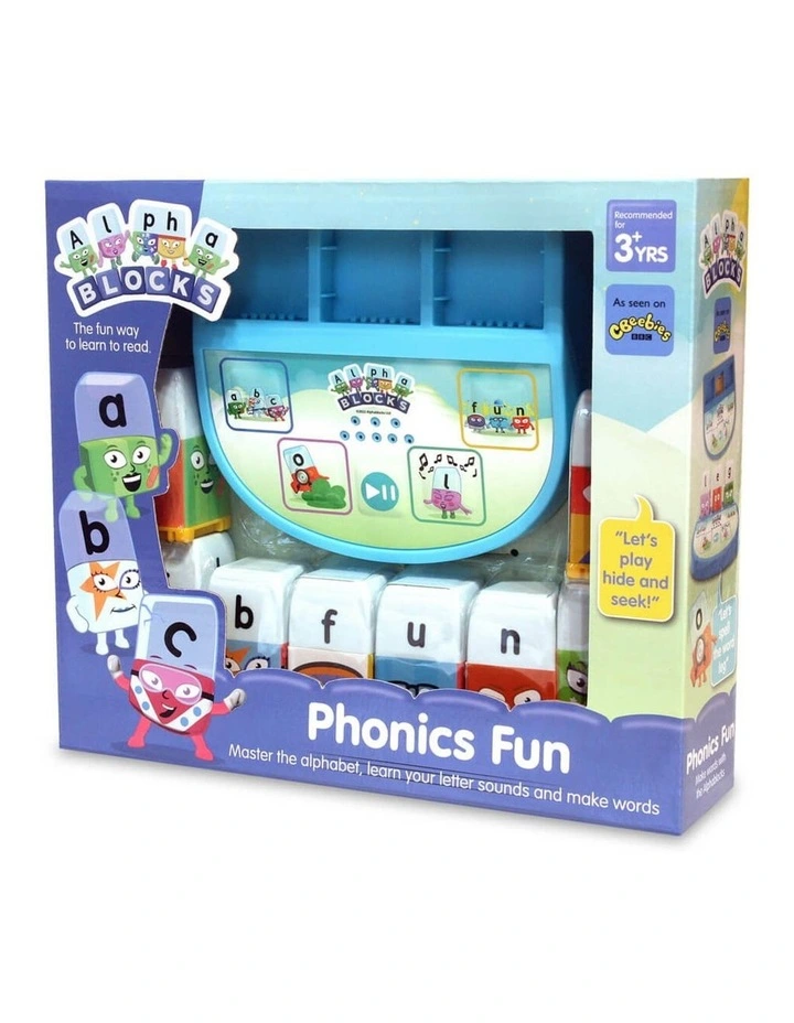 Phonics Fun Reading Activity Game image 2