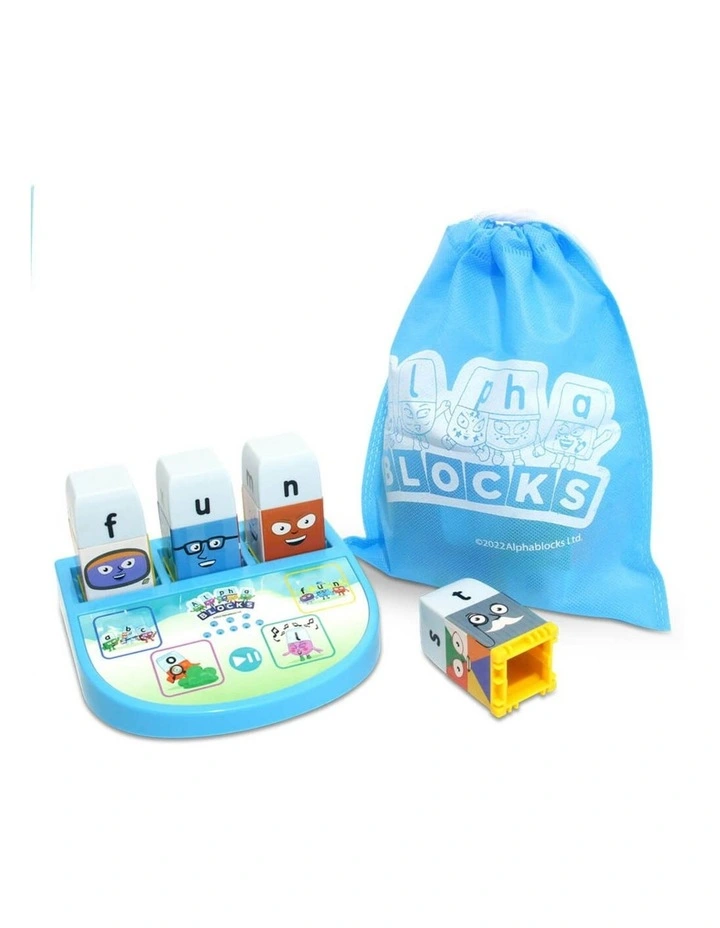 Phonics Fun Reading Activity Game image 3