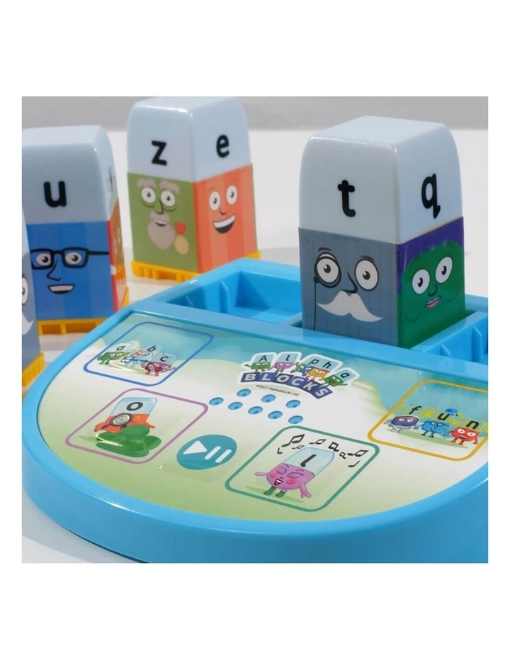 Phonics Fun Reading Activity Game image 4