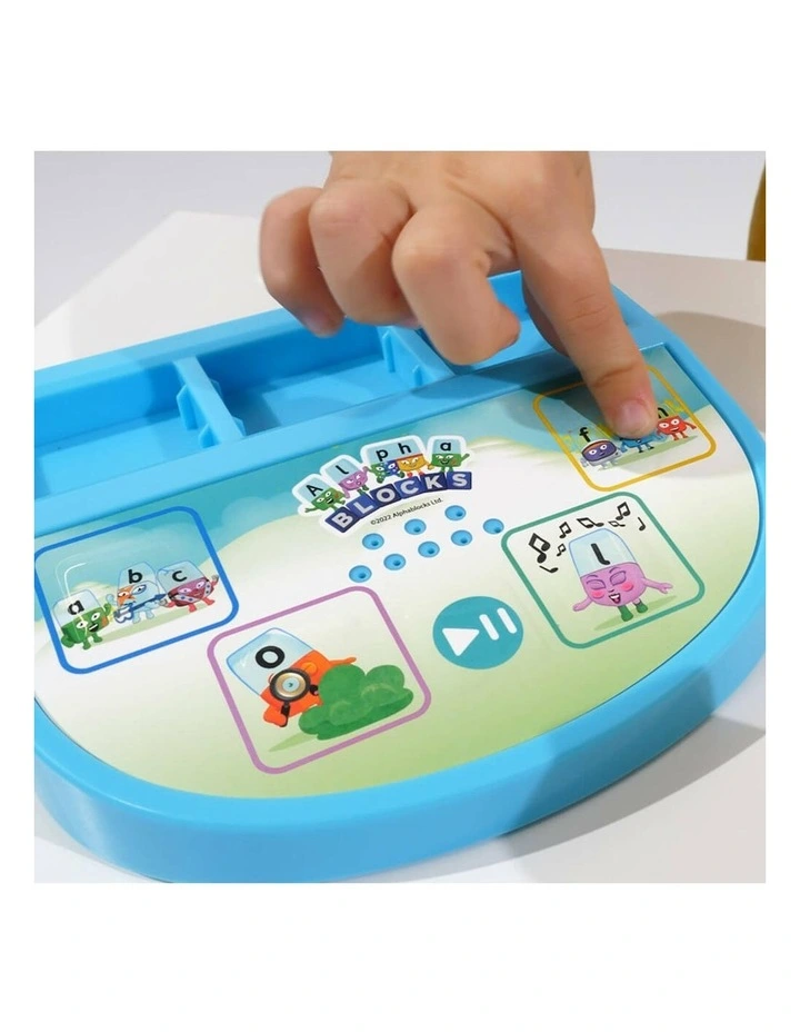 Phonics Fun Reading Activity Game image 5