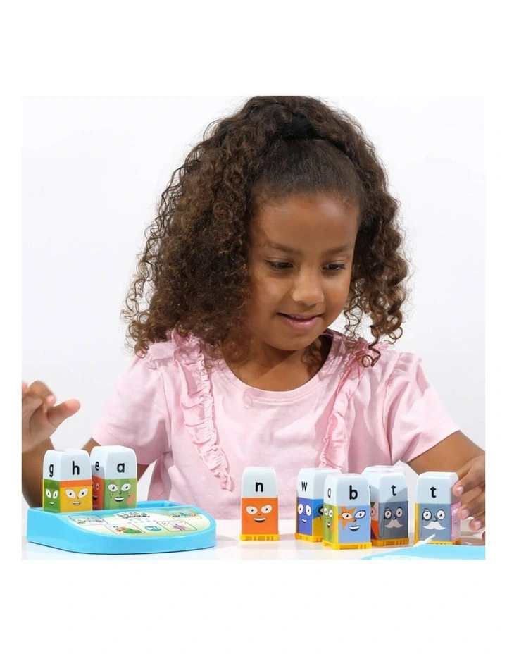 Phonics Fun Reading Activity Game image 6