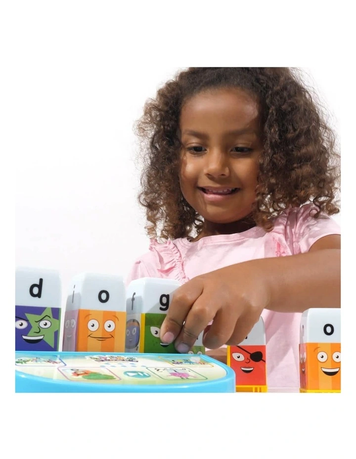 Phonics Fun Reading Activity Game image 7