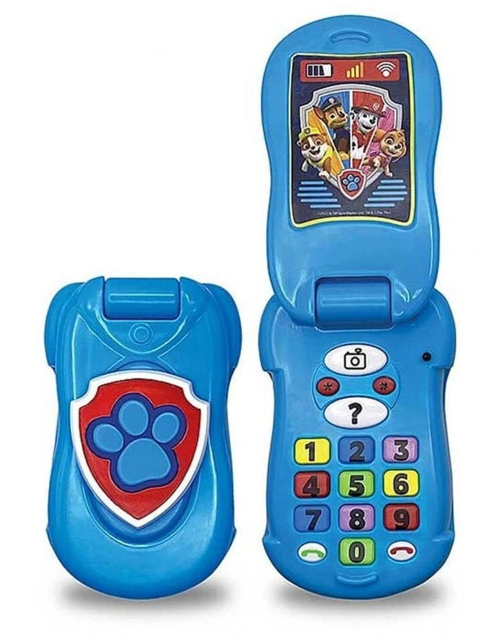 Flip Up Phone Interactive Toy 18cm image 3