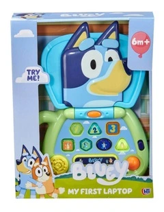 My First Laptop Interactive Toy
