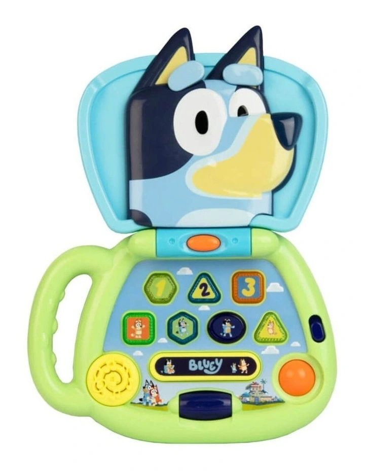 My First Laptop Interactive Toy image 3