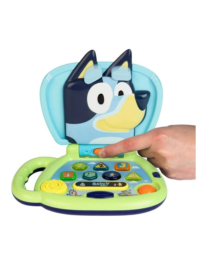 My First Laptop Interactive Toy image 5