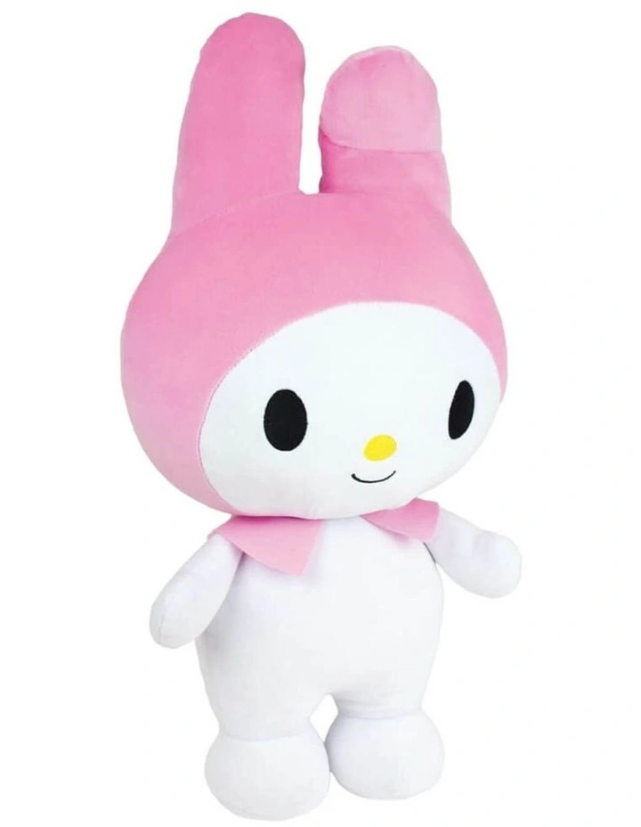 My Melody Squishy Plush Toy 40cm image 1