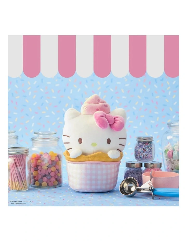 Friends Ice Cream Sundae Soft Toy 26cm image 3