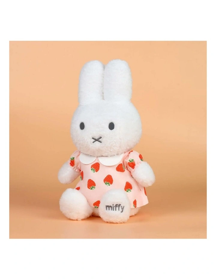Strawberry Dress Soft Plush Toy 25cm image 3