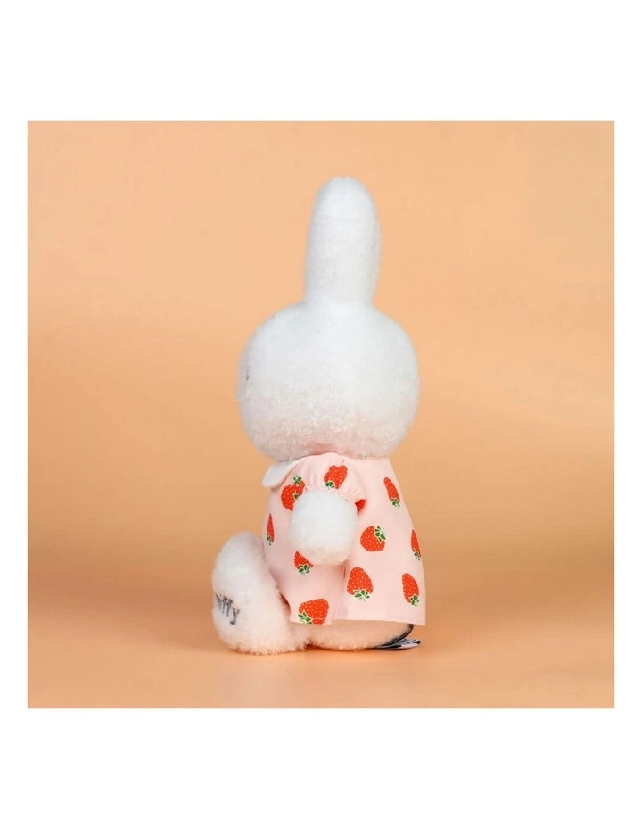Strawberry Dress Soft Plush Toy 25cm image 4