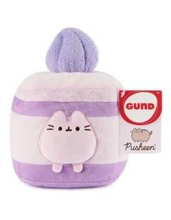 Cake Squisheen Soft Plush Toy Height 20cm