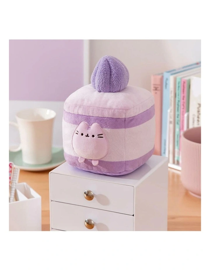 Cake Squisheen Soft Plush Toy Height 20cm image 6