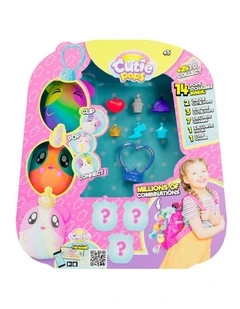 Five Cuties Blind Pack