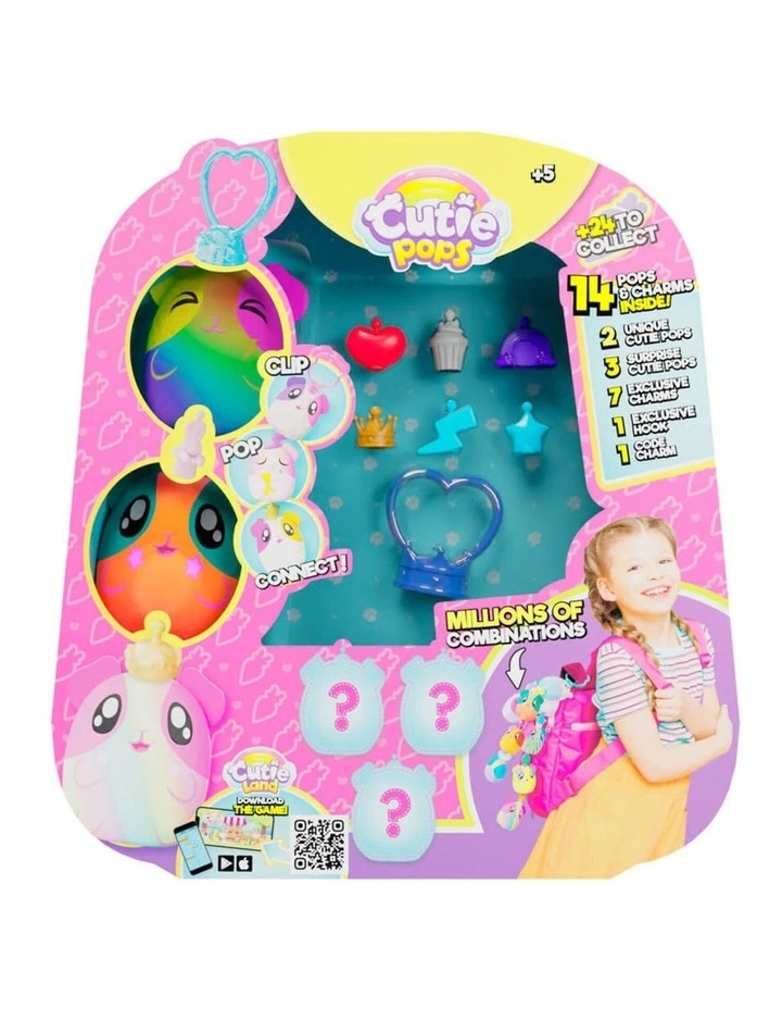 Five Cuties Blind Pack image 1