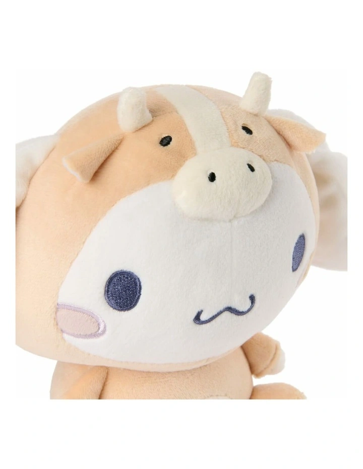 Cinnamoroll Rodeo Bull Small Collectible Sanrio Plush Soft Toy image 6
