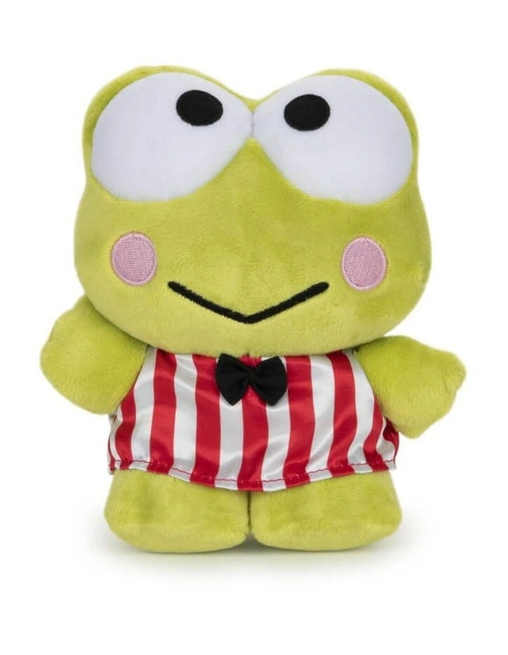 Friends Keroppi Soft Plush Toy 15cm image 1