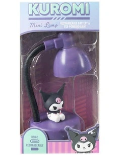 Friends USB C Kuromi Mini Lamp in Multi