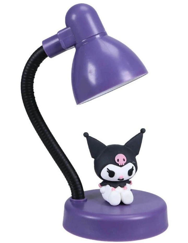 Friends USB C Kuromi Mini Lamp in Multi image 2