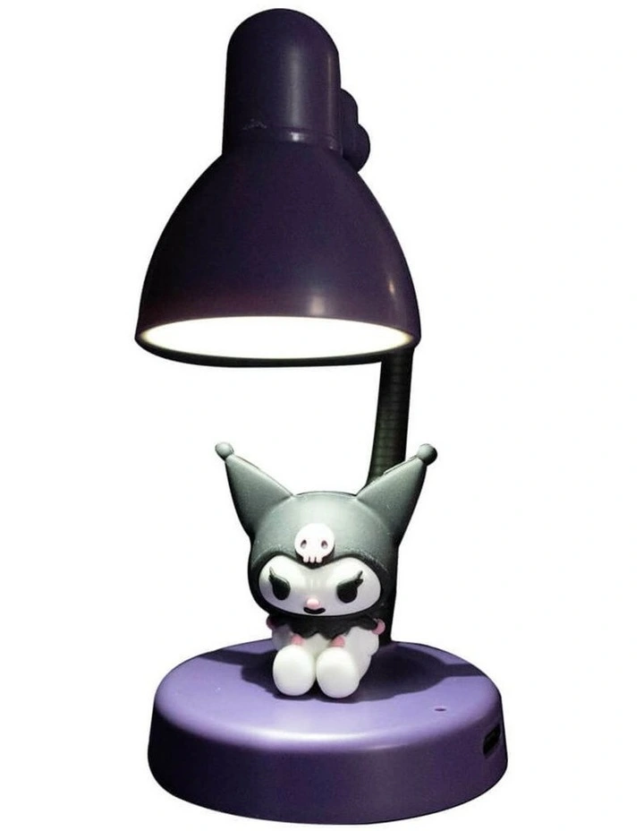 Friends USB C Kuromi Mini Lamp in Multi image 3