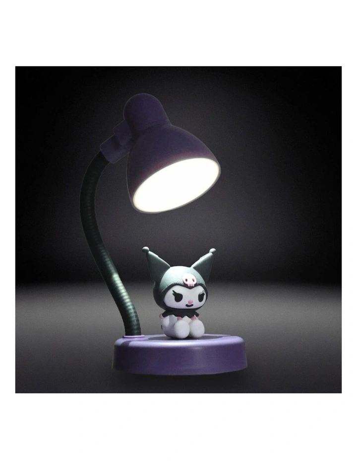 Friends USB C Kuromi Mini Lamp in Multi image 4