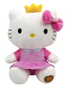 Princess Eco Soft Plush Toy 24cm