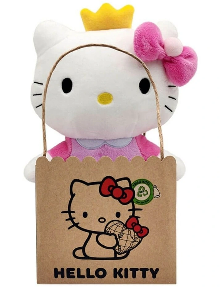 Princess Eco Soft Plush Toy 24cm image 2