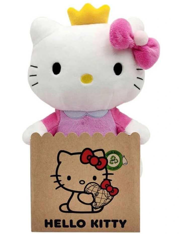 Princess Eco Soft Plush Toy 24cm image 3