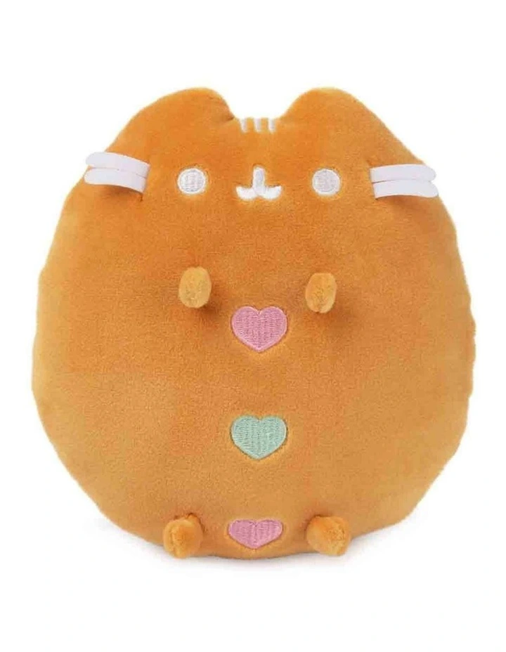 Holiday Squisheen 'Gingerbread' Plush Toy 15cm image 1