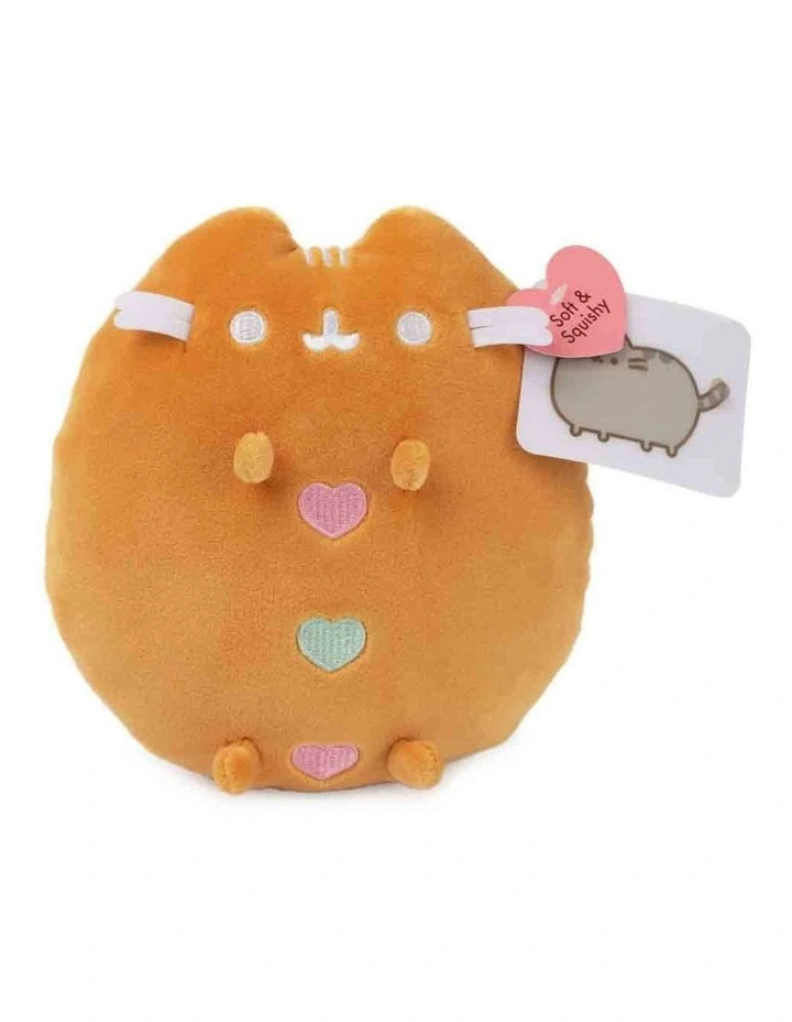 Holiday Squisheen 'Gingerbread' Plush Toy 15cm image 2