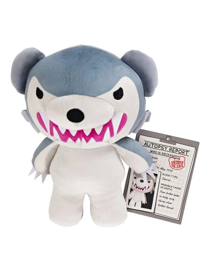 Howler Halloween Bear In Bag Plush Toy 30cm image 3
