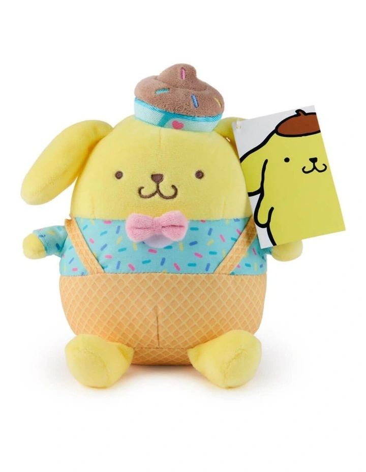 Friends Pompompurin Confectioner Soft Toy 15cm image 1