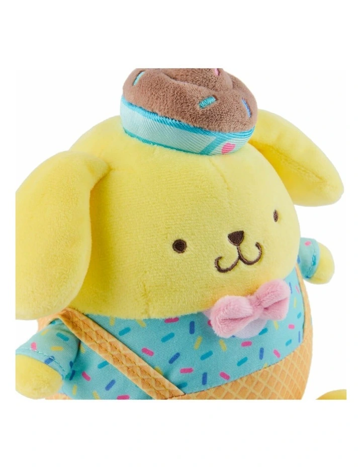 Friends Pompompurin Confectioner Soft Toy 15cm image 2