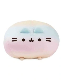 Squisheen Round Rainbow Soft Plush Toy 27cm