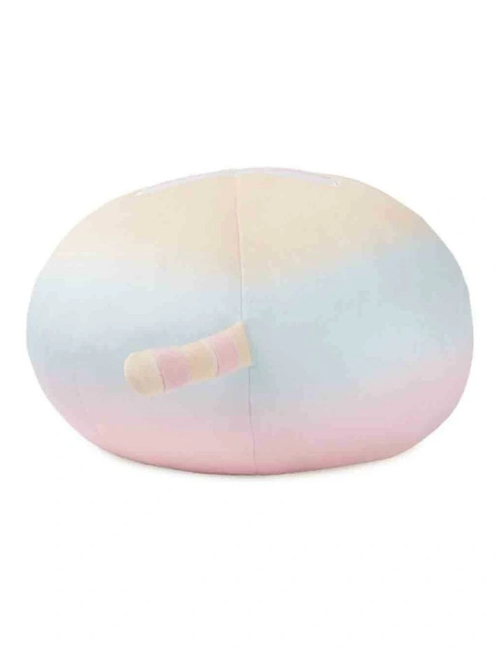 Squisheen Round Rainbow Soft Plush Toy 27cm image 5