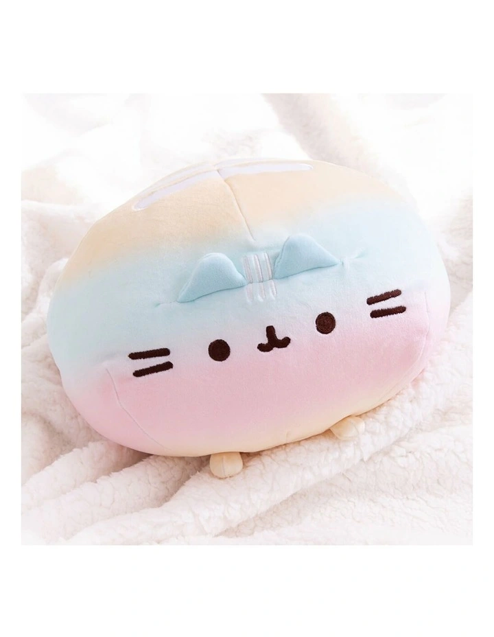Squisheen Round Rainbow Soft Plush Toy 27cm image 6