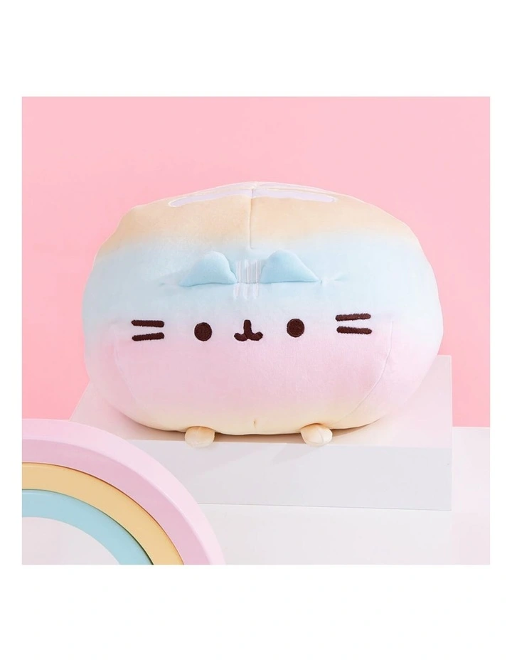 Squisheen Round Rainbow Soft Plush Toy 27cm image 7