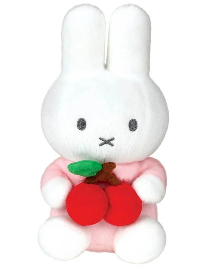Soft Plush Toy With Cherry 20cm image 1