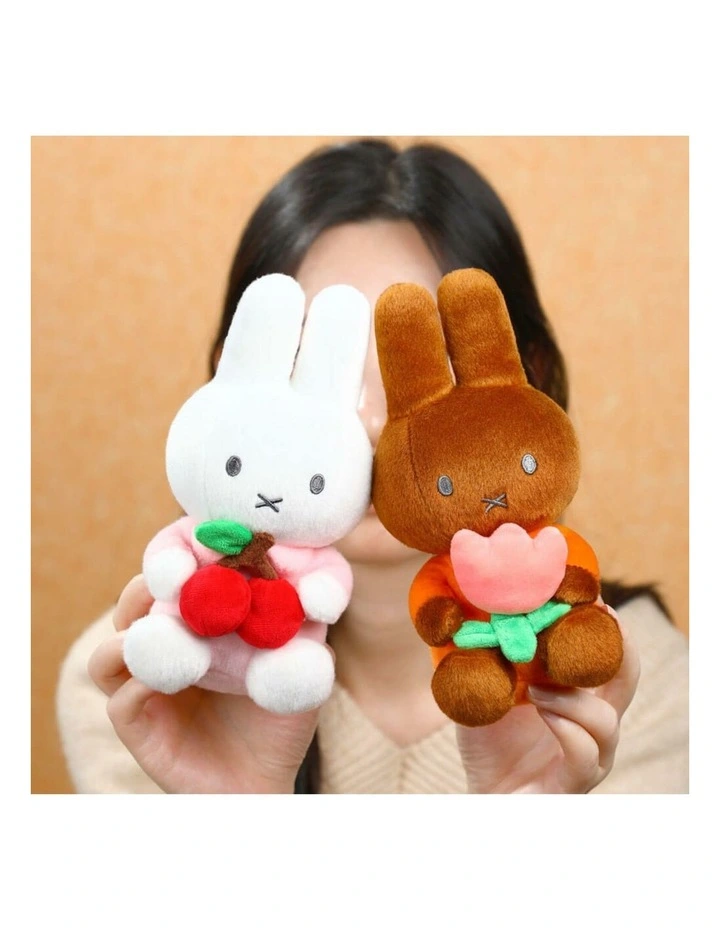 Soft Plush Toy With Cherry 20cm image 3