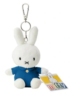 Keyring in Blue