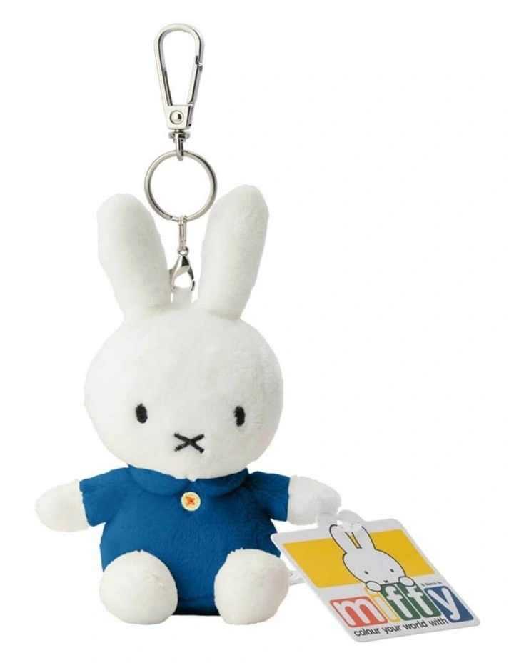 Keyring in Blue image 1