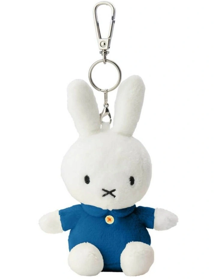 Keyring in Blue image 2