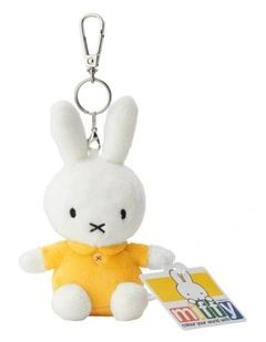 Keyring in Yellow