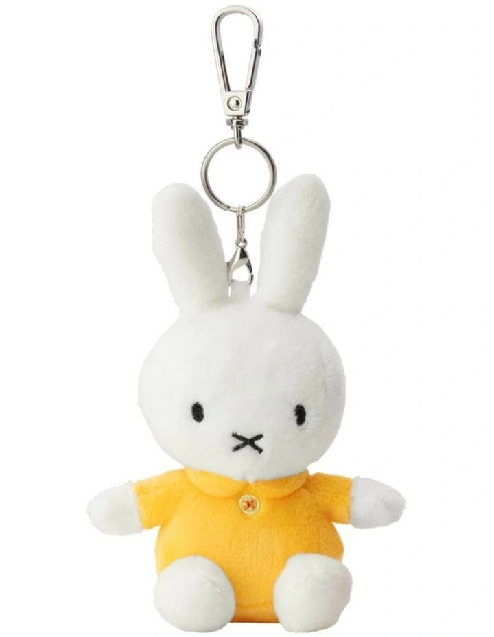 Keyring in Yellow image 2
